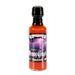 Mennydörgés Chili Szósz 100ml – 100% Habanero paprikából készült erős magyar chili szósz