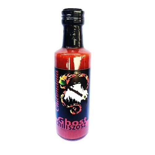 Chili szószok és krémek