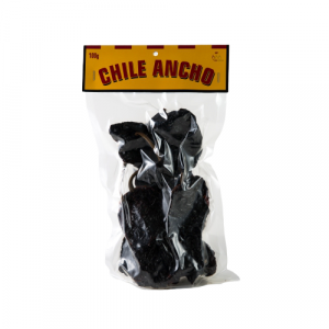 Ancho egész szárított chili 100 g