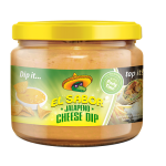 Jalapeño sajtmártás dip 300 g - El Sabor