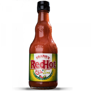 Red Hot Chili & Lime szósz 148 ml-Frank's