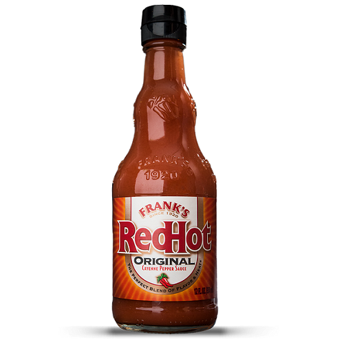 Red Hot Original chili szósz 148 ml-Frank'S