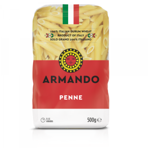 Penne olasz durumtészta 500g-Armando