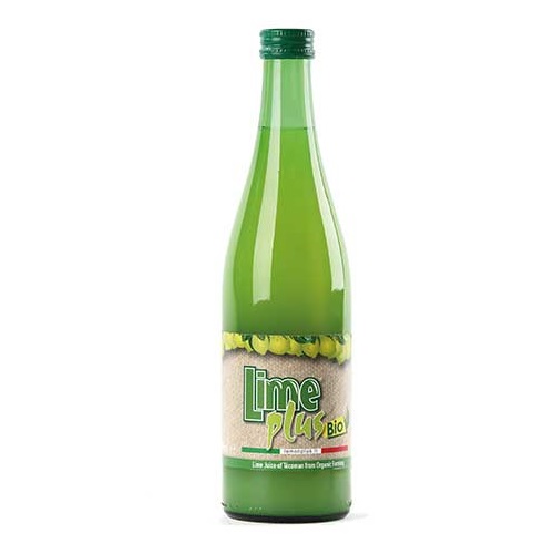 Bio lime juice 500ml-Limonplus