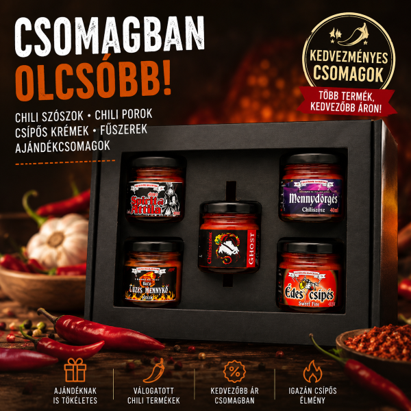 Csomagban olcsóbb!