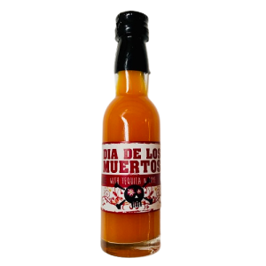 Dia De Los Muertos chili szósz 40ml -Chilivilág - Image 1