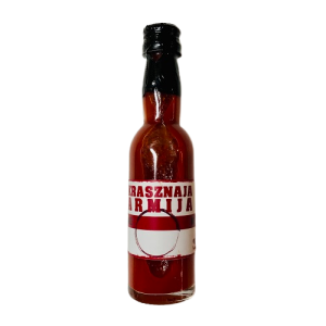 Krasznaja Armija chili szósz 40ml -Chilivilág - Image 1