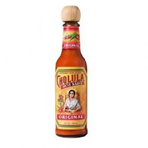 Cholula mexikói chili szósz