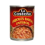 Pinto bab (fehérbab) konzerv 560g - La Costeña