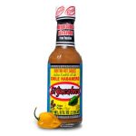 Habanero Kutbil XXX chili szósz